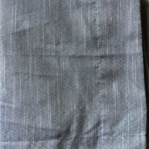 4 Sheer Blue Curtain Panels each panel 42x84 from Target